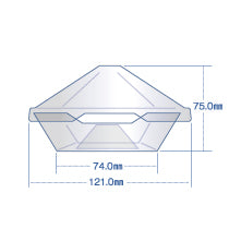 青果用パック ピラミッドパック 図式