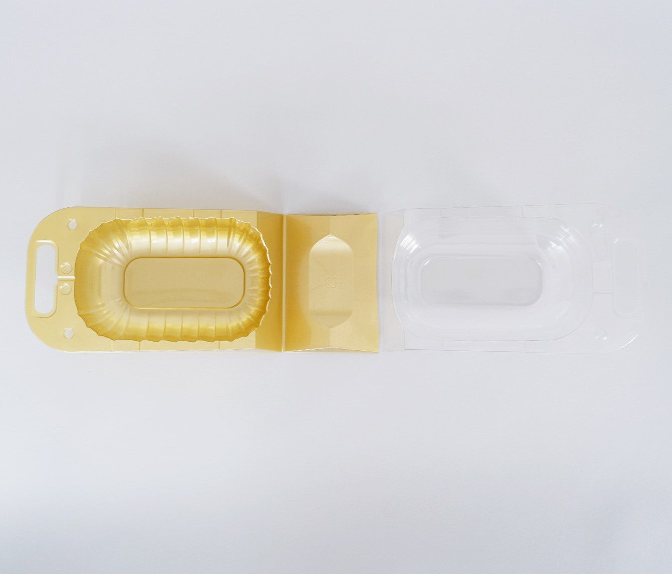 ぶどう用パック　ぶどうハンディパック　展開