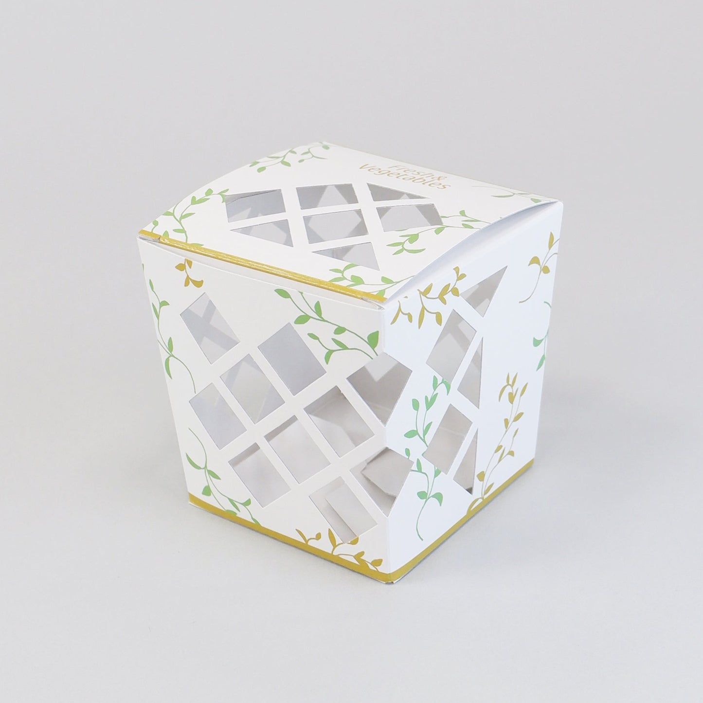 青果用紙箱　マルシェカーゴ　400枚入り