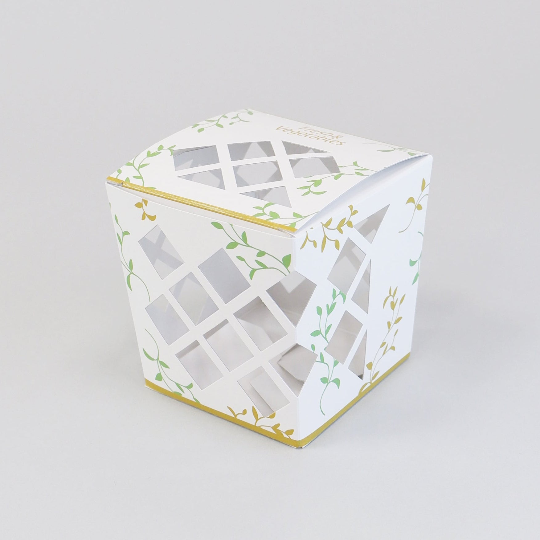 青果用紙箱　マルシェカーゴ　400枚入り