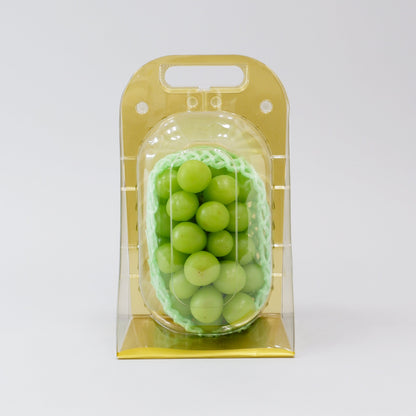 ぶどう用パック　ぶどうハンディパック　ゴールド