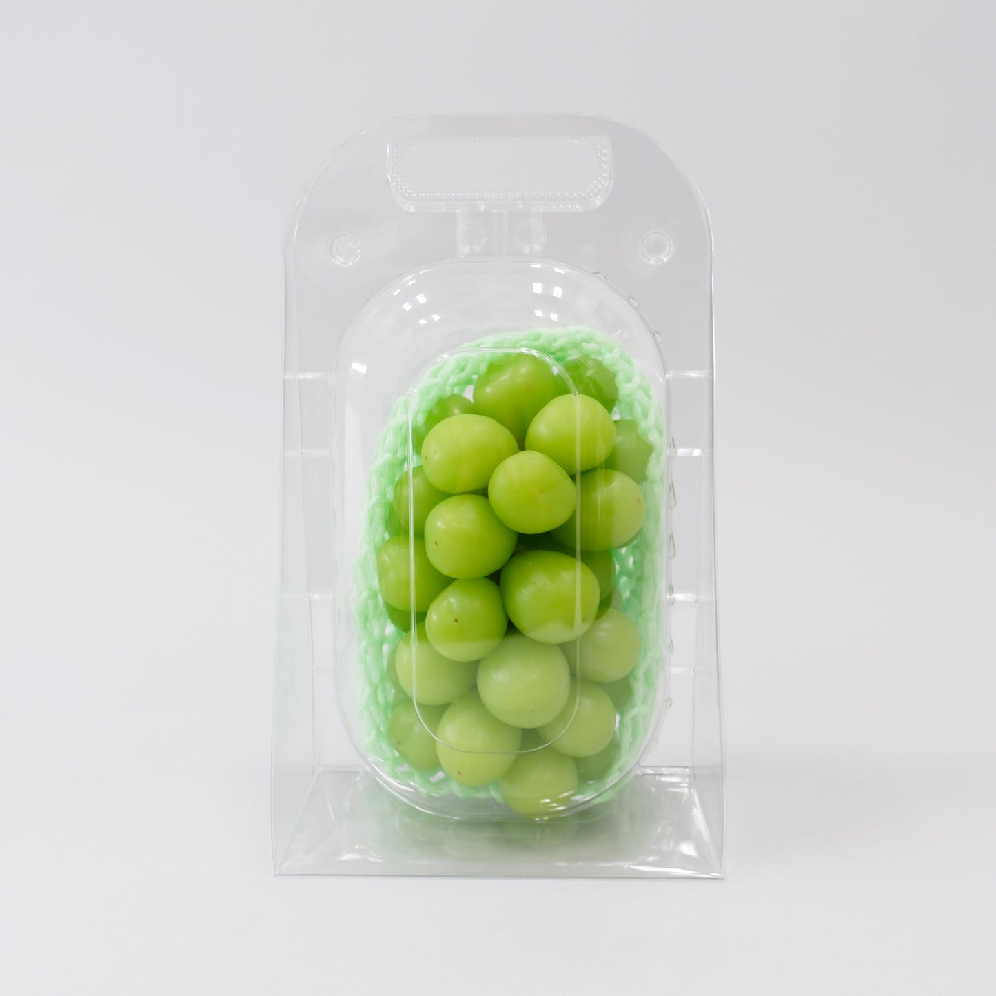 ぶどう用パック　ぶどうハンディパック　クリア