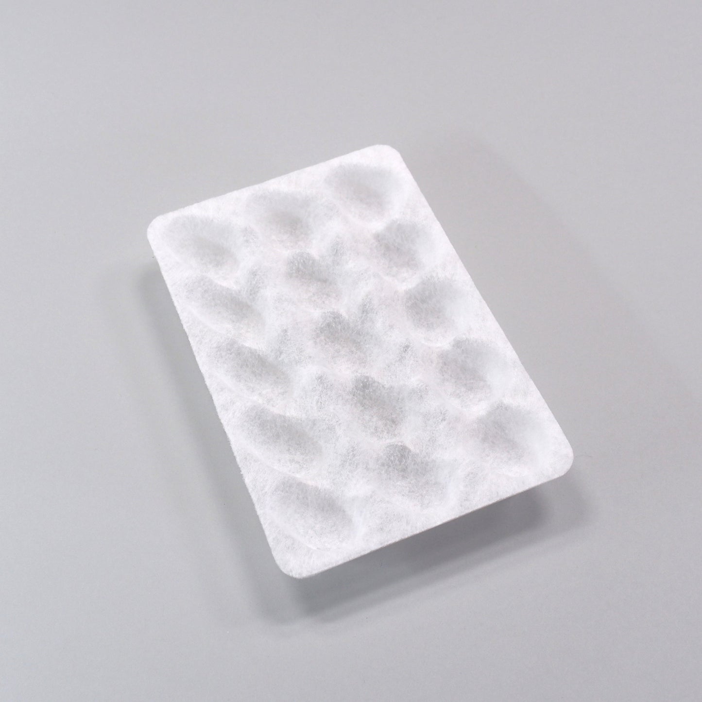 いちご用パック　いちごハンモックトレー　15ホール