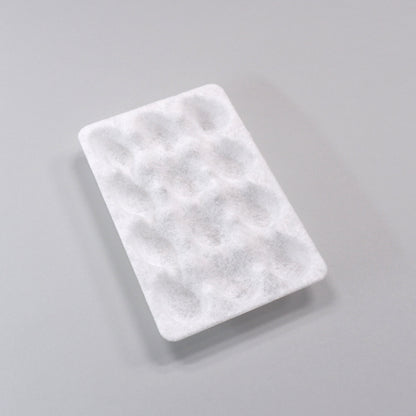 いちご用パック　いちごハンモックトレー　12ホール