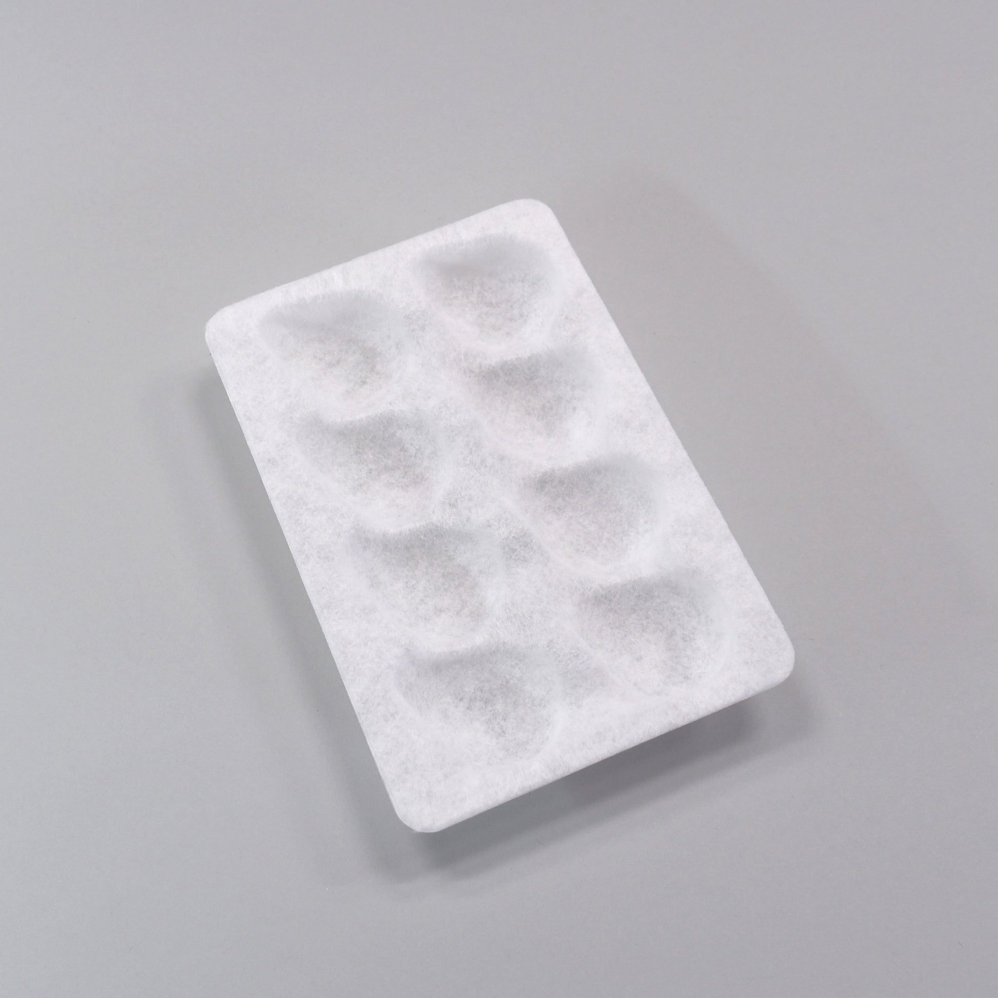 いちご用パック　いちごハンモックトレー　8ホール