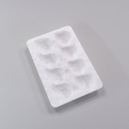 いちご用パック　いちごハンモックトレー　8ホール