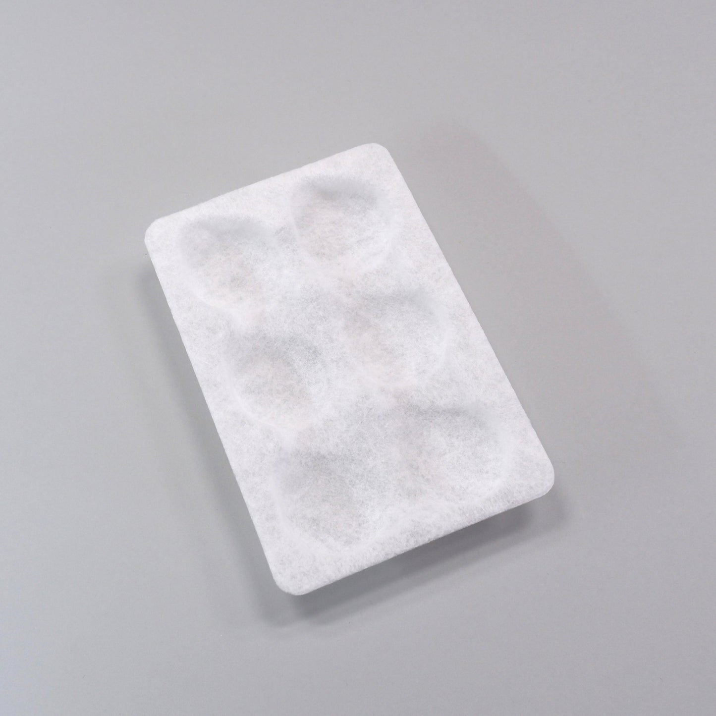 いちご用パック　いちごハンモックトレー　6ホール