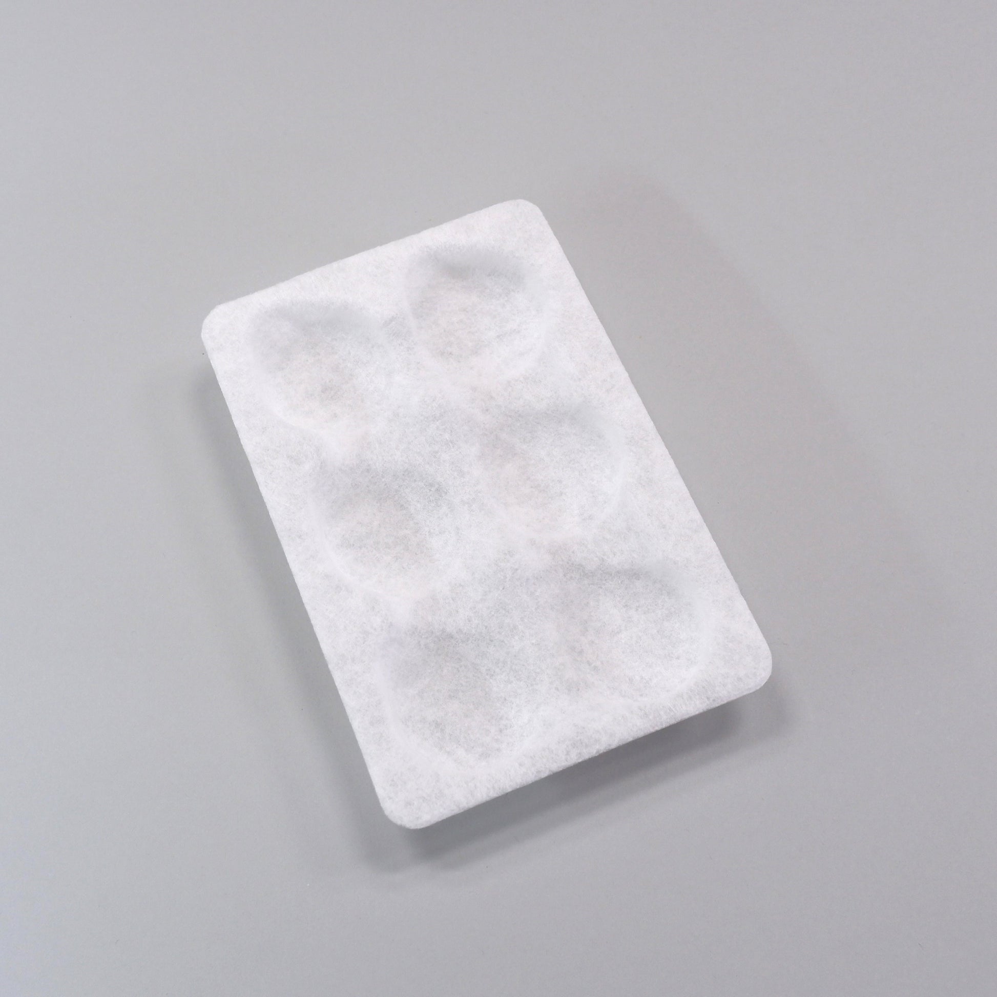 いちご用パック　いちごハンモックトレー　6ホール