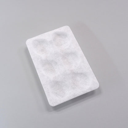 いちご用パック　いちごハンモックトレー　6ホール